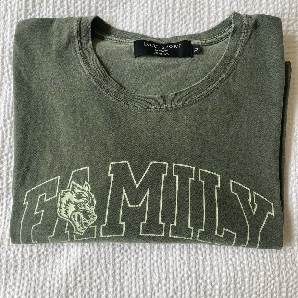 Men’s Darc Sport “cap sleeve” tee